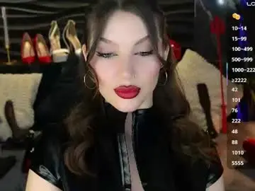 Chaturbate Free Live Porn of mistress_darsy