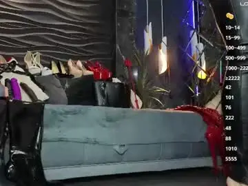 Chaturbate Live Sex Cam of mistress_darsy