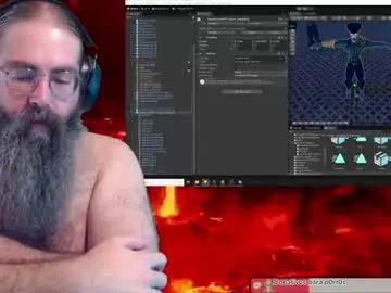 Chaturbate Nude Webcam of mjolnirinyou