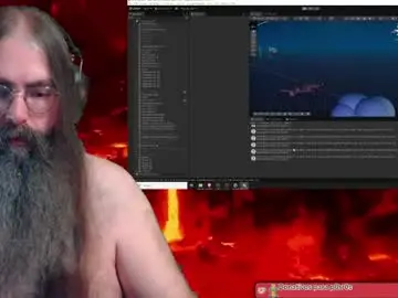 Chaturbate Best live sex cam show of mjolnirinyou