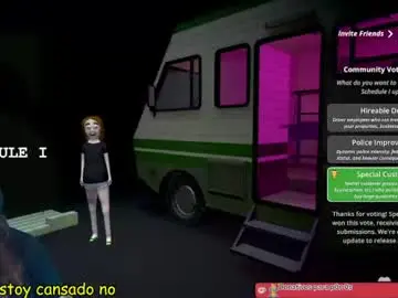 Chaturbate Sex Cam of mjolnirinyou