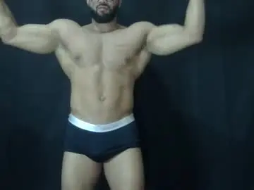 Chaturbate Free Live Porn of powerdmuscle