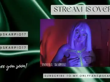 Chaturbate Nude Webcam of skarpio17