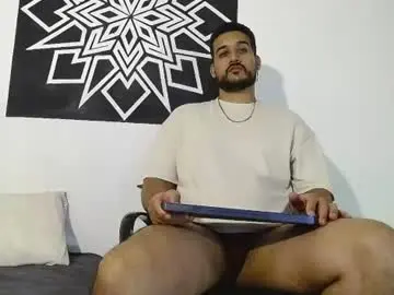 Chaturbate Live Porn of _christopher_dennis_