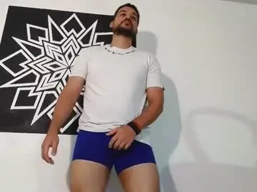 Chaturbate Nude Webcam of _christopher_dennis_