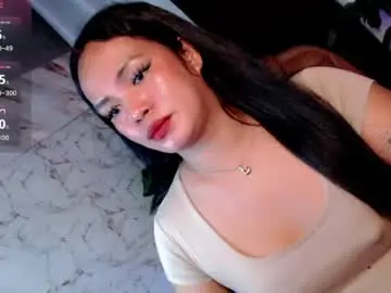Chaturbate Nude Webcam of abigail_vergara
