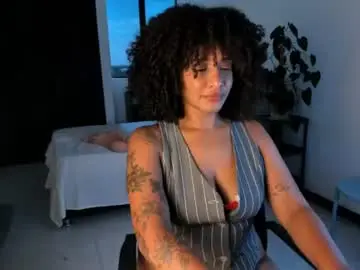 Chaturbate Sex Cam of bronzetease
