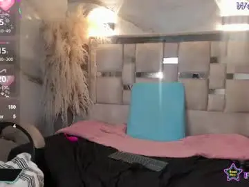 Chaturbate Nude Webcam of danielaa_a