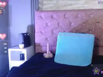Chaturbate Sex Chat of danielaa_a