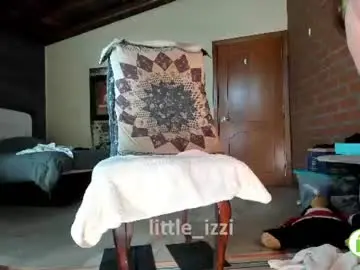 Chaturbate Free Porn Cam of little_izzi