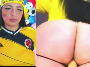 Chaturbate Sex Chat of nairoby_funny