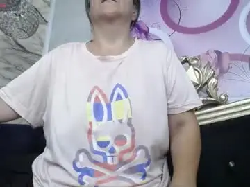 Chaturbate Best live sex cam show of karito_mature17