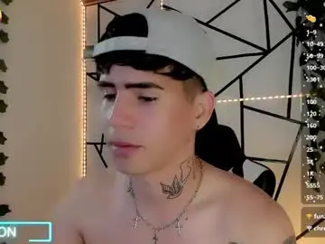 Chaturbate Sex Cam of kiss_whitee