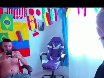 Chaturbate Nude Webcam of myluandjackhot