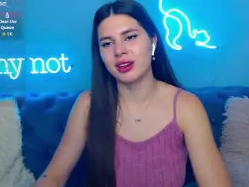Chaturbate Nude Webcam of viollinalv