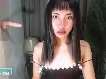 Chaturbate Nude Webcam of miss_shainia