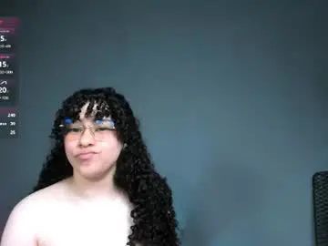 Chaturbate Live Porn of urcurlycurvy