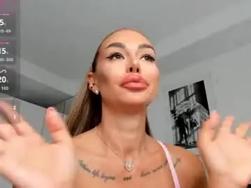 Chaturbate Adult Webcams of elinamoon_