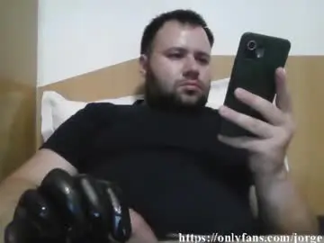 Chaturbate Live Porn of jorge_thickchorizo