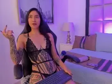 Chaturbate Nude Webcam of meganpresleyy