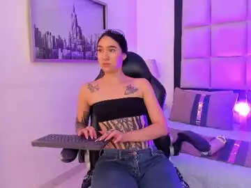 Chaturbate Nude Webcam of meganpresleyy