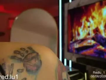 Chaturbate Adult Webcam of redlu_1
