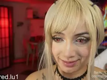 Chaturbate Sex Cam of redlu_1
