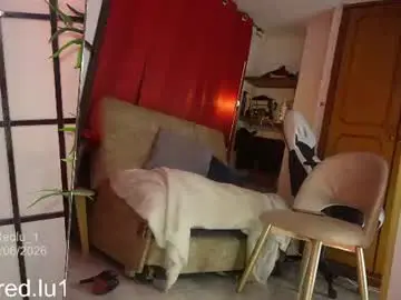 Chaturbate Best Webcam of redlu_1