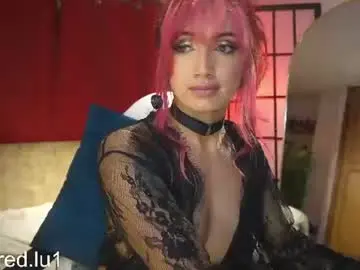 Chaturbate Sex Chat of redlu_1