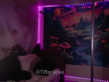 Chaturbate Best live sex cam show of tiffanilove
