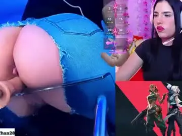 Chaturbate Private Sex Chat of demi_chan