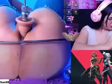 Chaturbate Live Porn of demi_chan