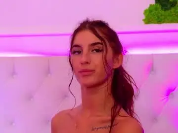 Chaturbate Nude Webcam of elisacharm