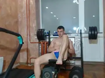 Chaturbate Live Sex Cam of leoroman