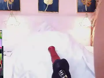 Chaturbate Adult Webcams of _malikaa_