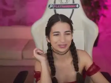 Chaturbate Live Sex of anabel2054