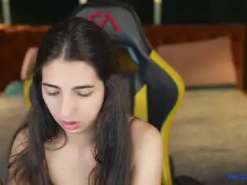 Chaturbate Best live sex cam show of anabel2054
