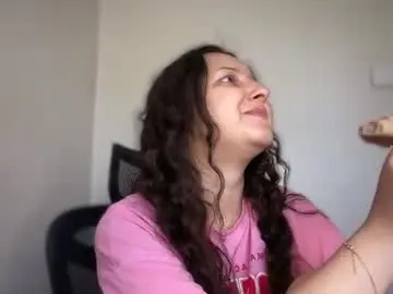 Chaturbate Live Sex Cam of cappuccinokiss