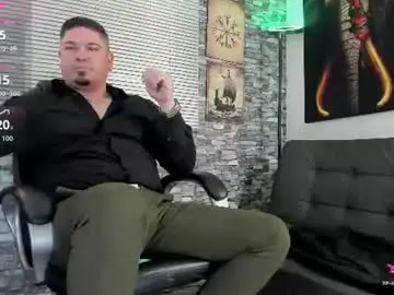 Chaturbate Sex Cam of dante_bellini