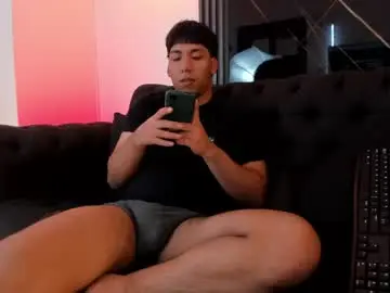 Chaturbate Sex Cam of jhoan_evans