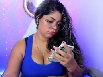 Chaturbate Live Sex of latinamav22