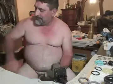 Chaturbate Adult Webcam of thecajunbator2