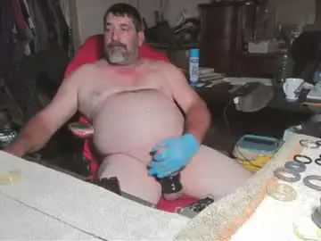 Chaturbate Best live sex cam show of thecajunbator2