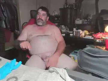 Chaturbate Nude Webcam of thecajunbator2