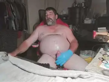 Chaturbate Best live sex cam show of thecajunbator2