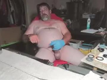 Chaturbate Nude Webcam of thecajunbator2