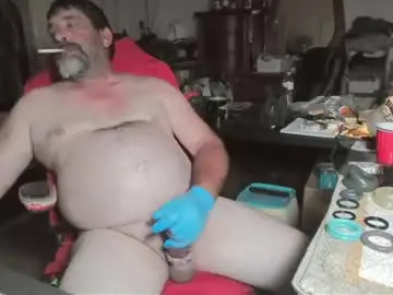 Chaturbate Nude Webcam of thecajunbator2