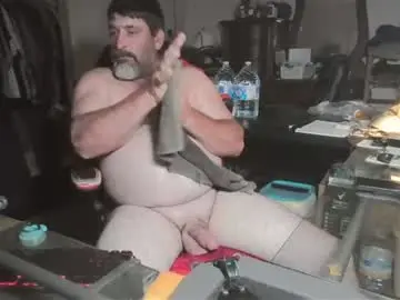 Chaturbate Best live sex cam show of thecajunbator2