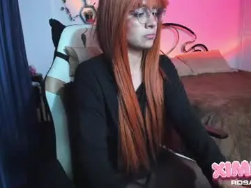 Chaturbate Sex Chat of ximerosales