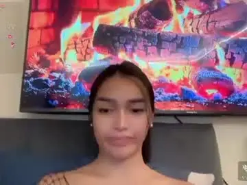 Chaturbate Nude Webcam of _agatha69_